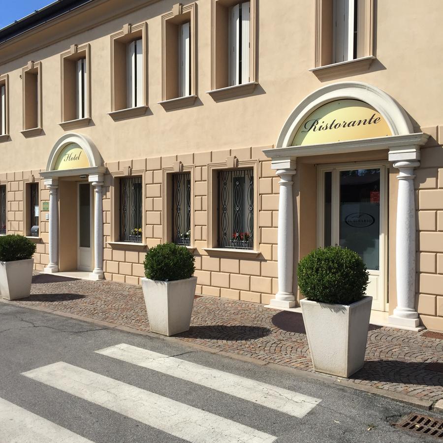 Hotel Soresina Exteriér fotografie